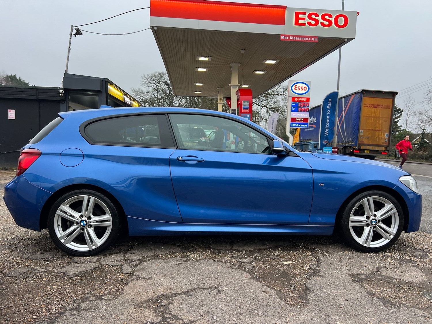 Used BMW 1 Series 2014 for sale - 77445732: Photo 7