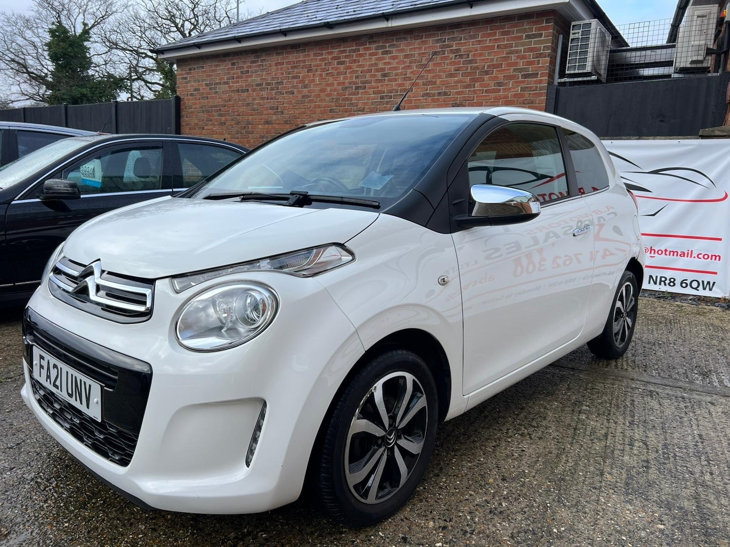 Used Citroen C1 2021 for sale - 77399331: Photo 3