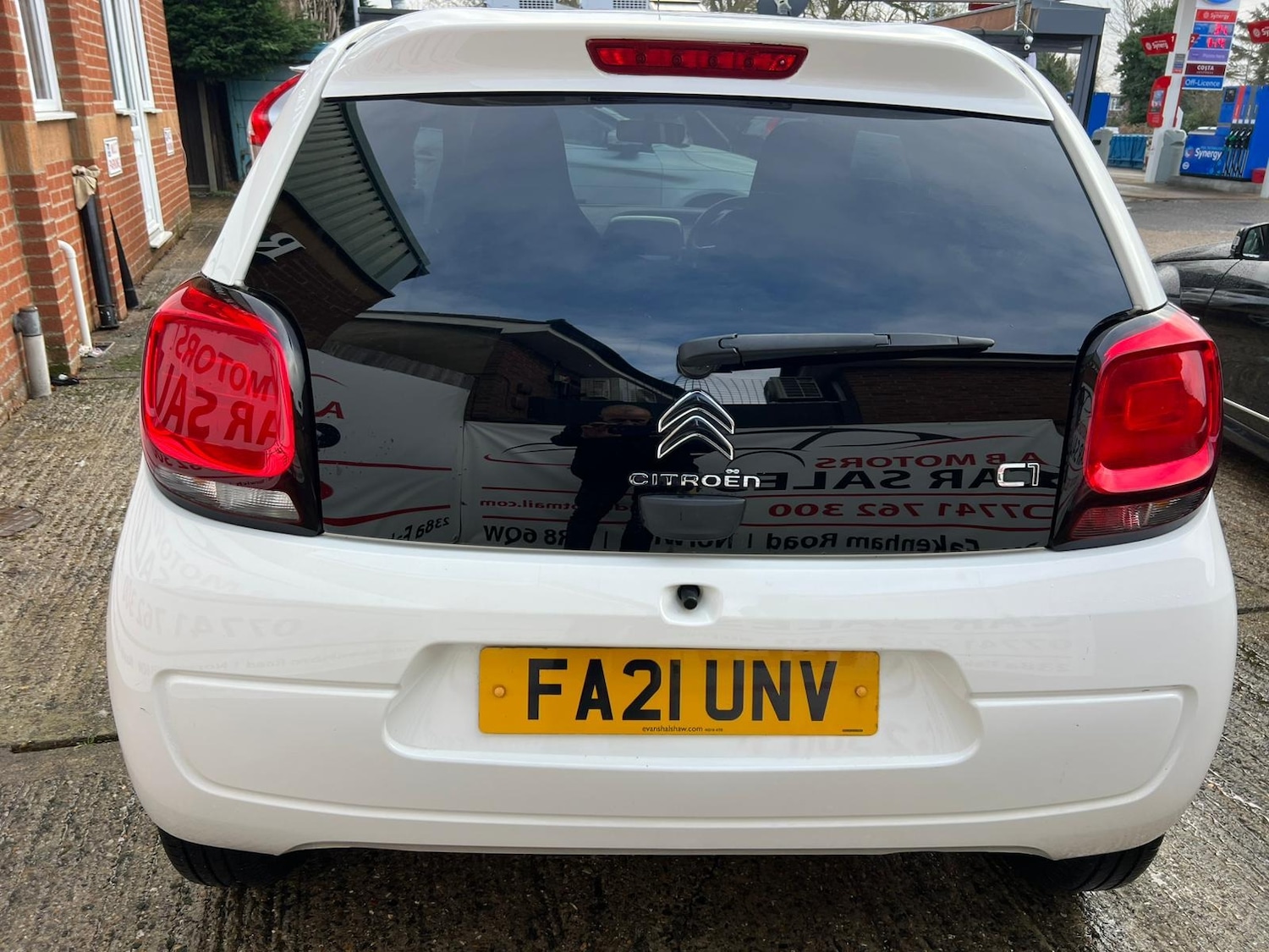 Used Citroen C1 2021 for sale - 77399331: Photo 5