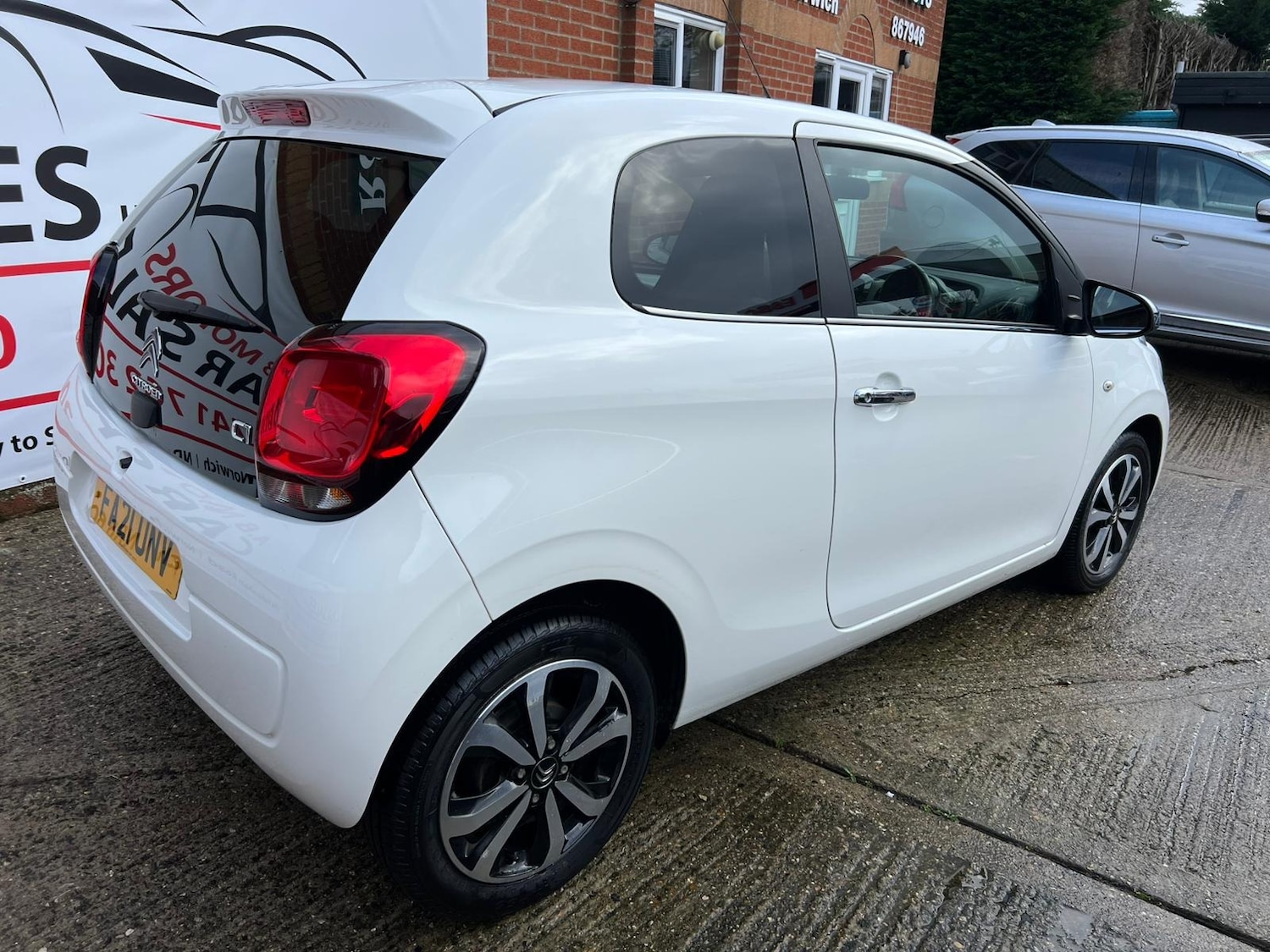 Used Citroen C1 2021 for sale - 77399331: Photo 6