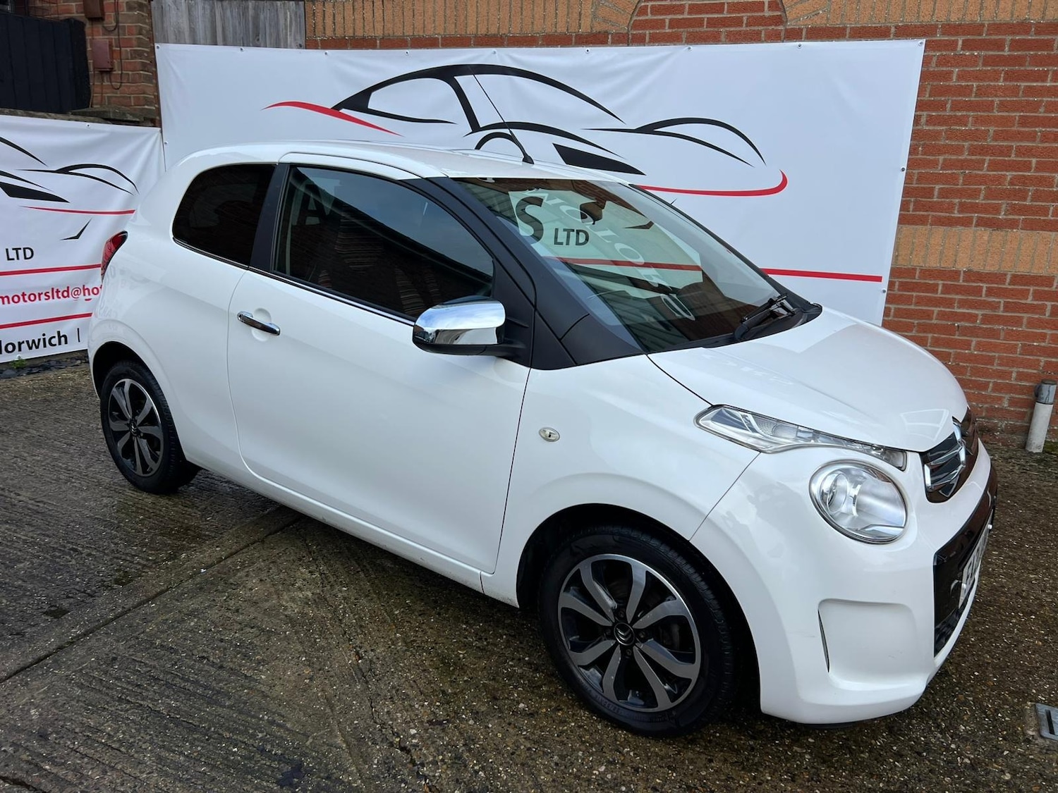 Used Citroen C1 2021 for sale - 77399331: Photo 7