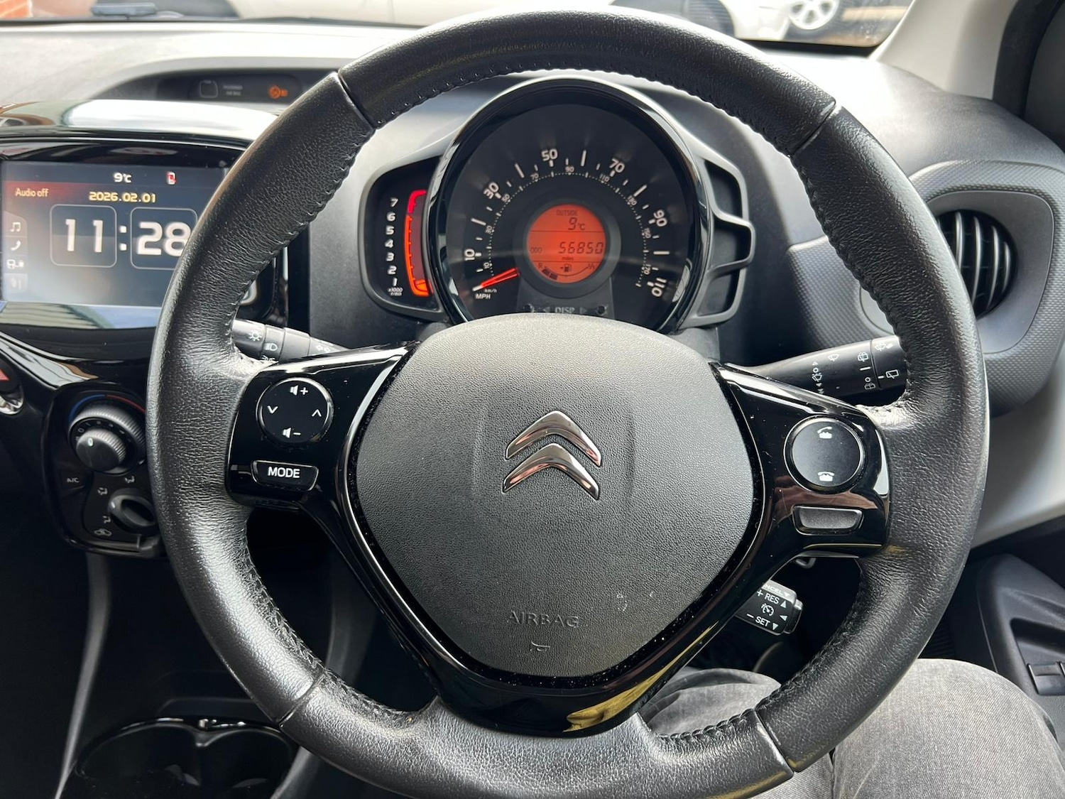 Used Citroen C1 2021 for sale - 77399331: Photo 8