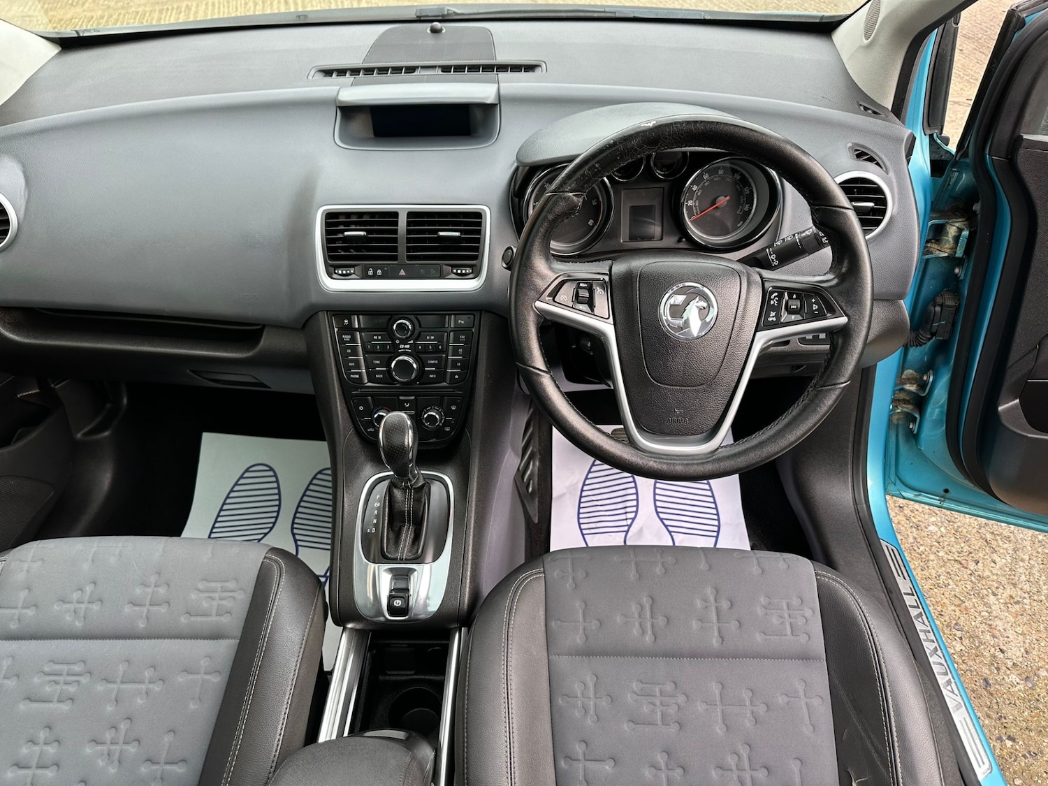 Used Vauxhall Meriva 2011 for sale - 78131866: Photo 10