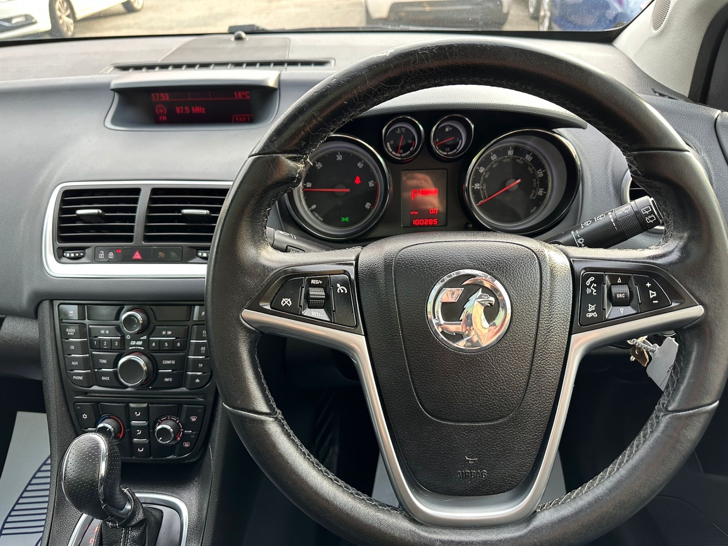 Used Vauxhall Meriva 2011 for sale - 78131866: Photo 11