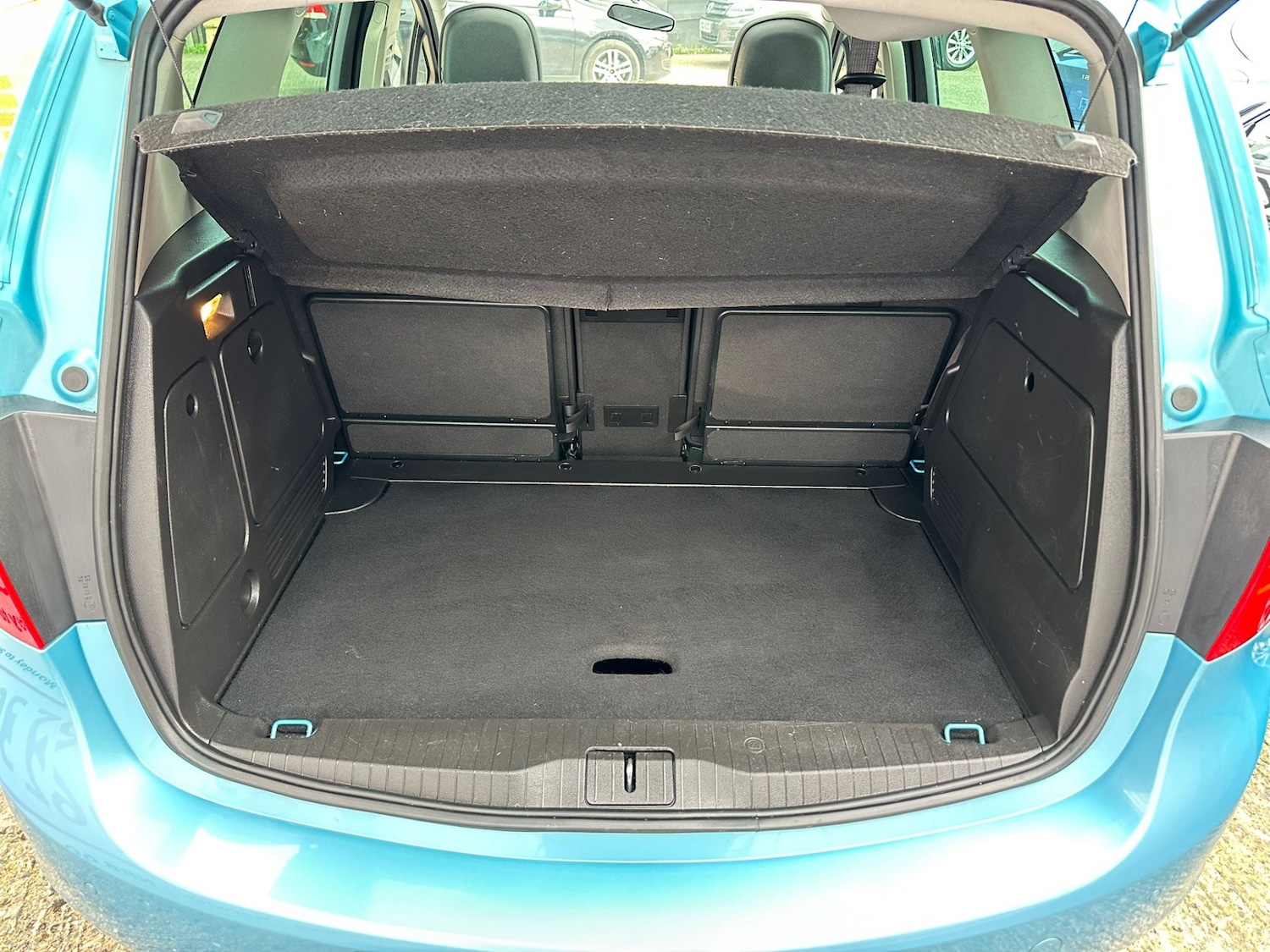 Used Vauxhall Meriva 2011 for sale - 78131866: Photo 16