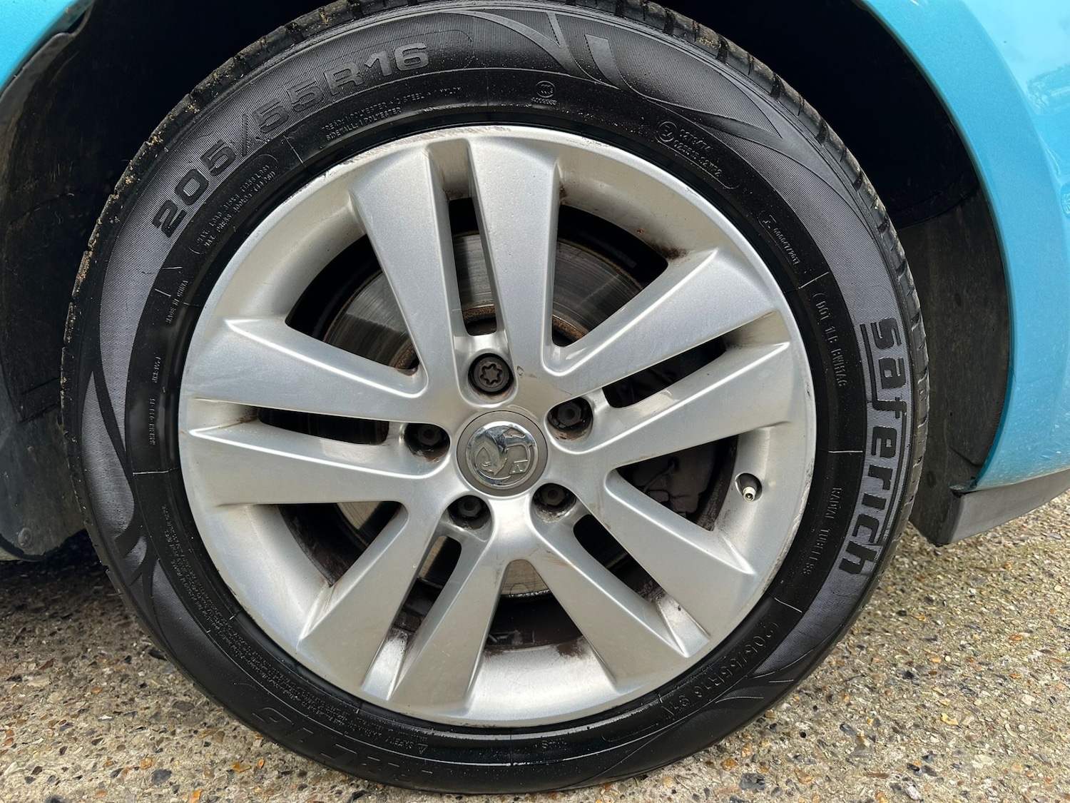 Used Vauxhall Meriva 2011 for sale - 78131866: Photo 17