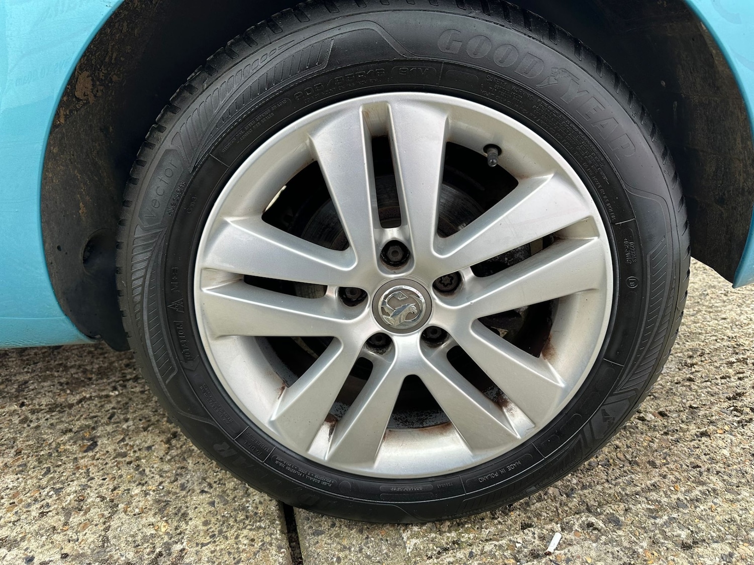 Used Vauxhall Meriva 2011 for sale - 78131866: Photo 19