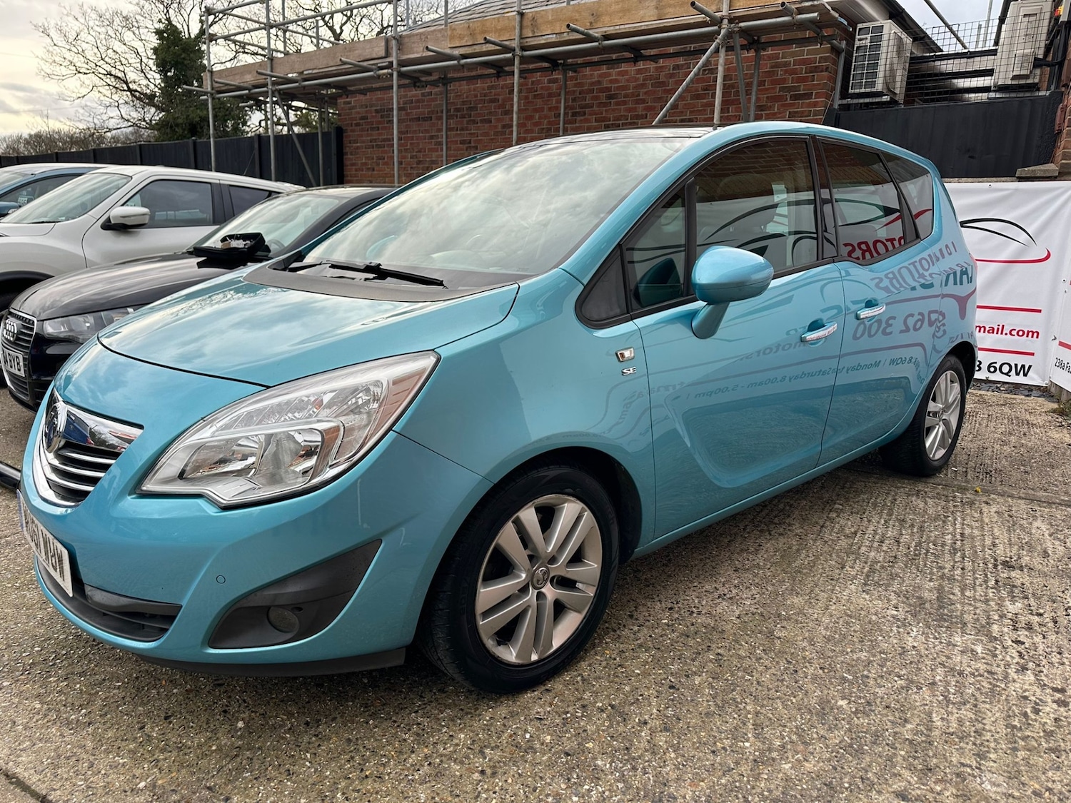 Used Vauxhall Meriva 2011 for sale - 78131866: Photo 4