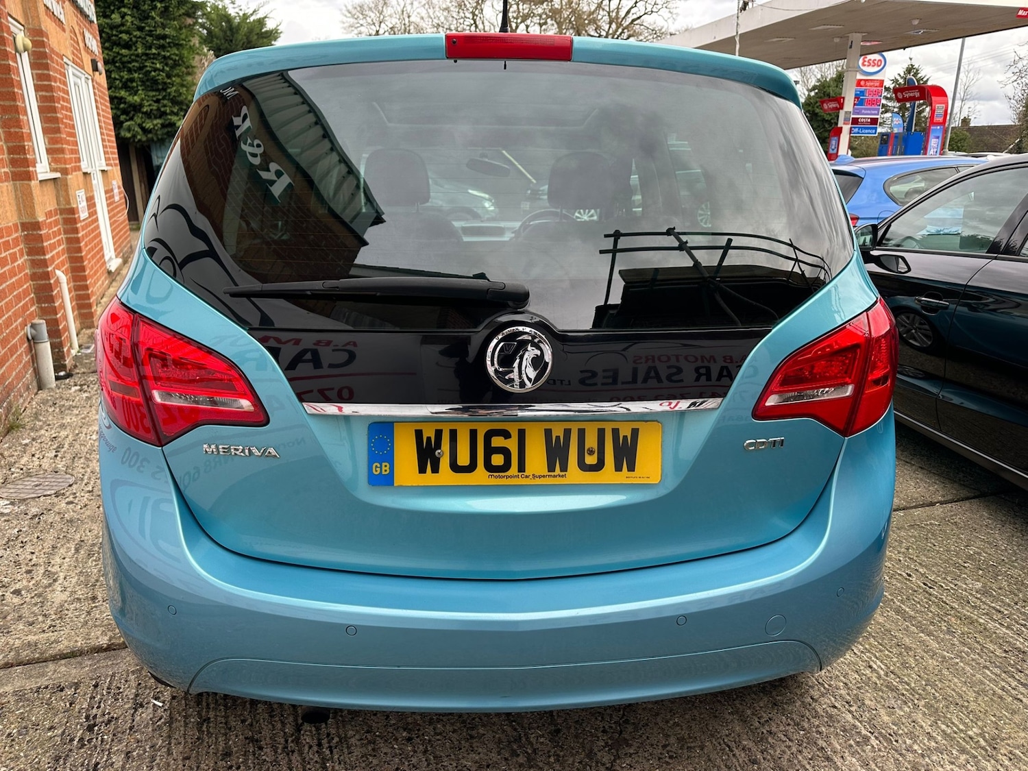 Used Vauxhall Meriva 2011 for sale - 78131866: Photo 6