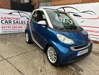 Used smart fortwo 2008 for sale - 78629629: Photo