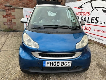 Used smart fortwo 2008 for sale - 78629629: Photo