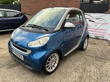 Used smart fortwo 2008 for sale - 78629629: Photo