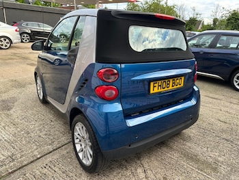 Used smart fortwo 2008 for sale - 78629629: Photo