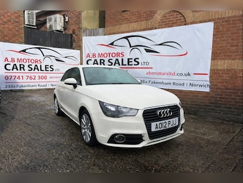 Used Audi A1 2012 for sale - 77501547: Photo