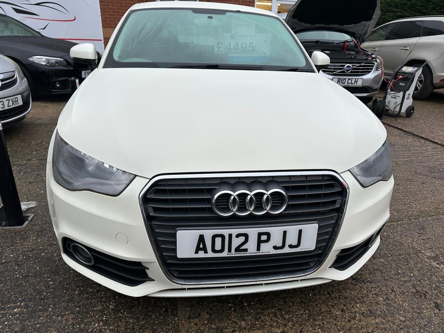 Used Audi A1 2012 for sale - 77501547: Photo 3