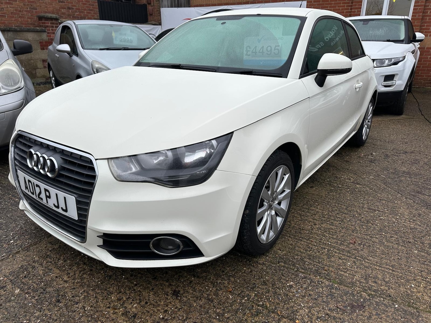 Used Audi A1 2012 for sale - 77501547: Photo 4