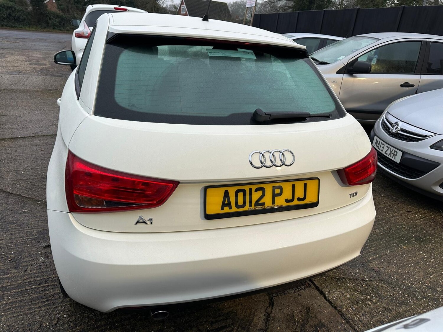 Used Audi A1 2012 for sale - 77501547: Photo 6