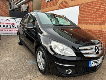 Used Mercedes-Benz B Class 2010 for sale - 79011123: Photo