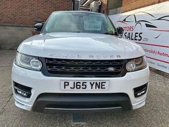 Used Land Rover Range Rover Sport 2015 for sale - 78499640: Photo