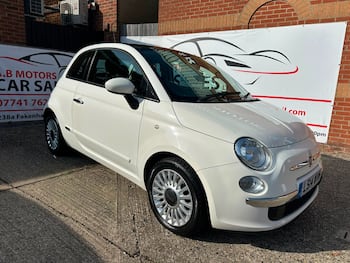 Used Fiat 500 2014 for sale - 79625384: Photo