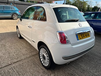 Used Fiat 500 2014 for sale - 79625384: Photo