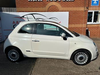 Used Fiat 500 2014 for sale - 79625384: Photo