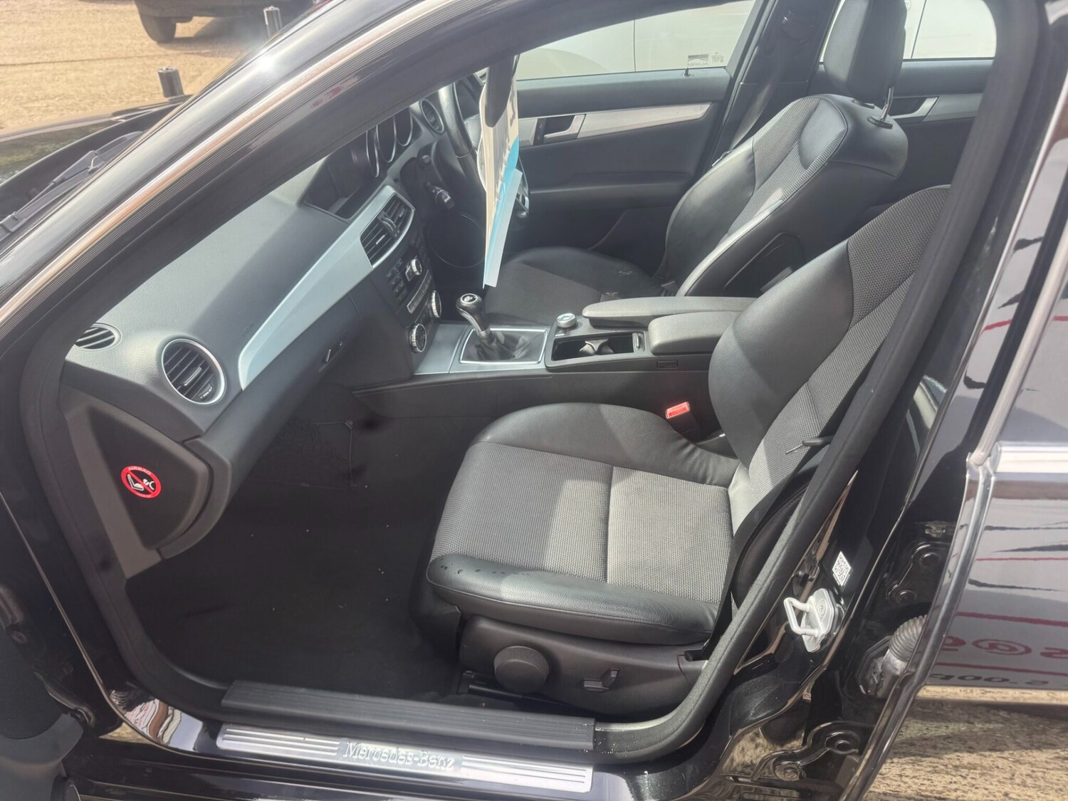 Used Mercedes-Benz C Class 2012 for sale - 77364784: Photo 13