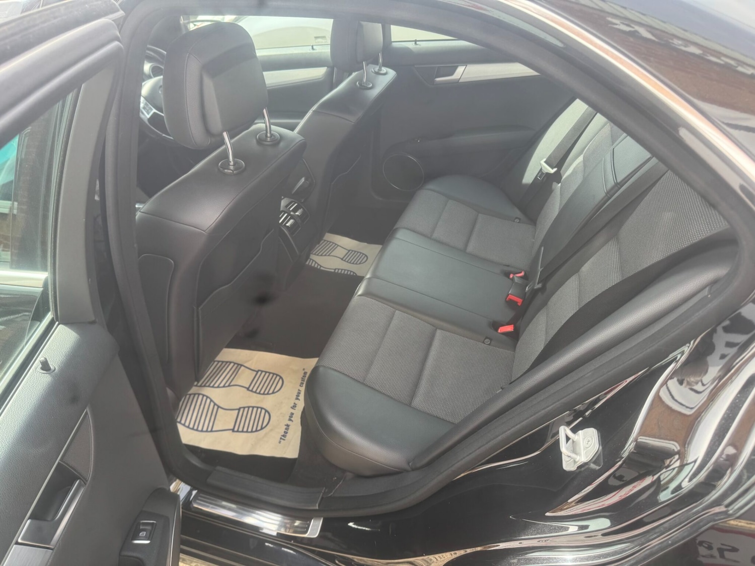 Used Mercedes-Benz C Class 2012 for sale - 77364784: Photo 15