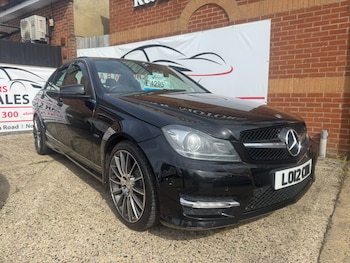 Mercedes-Benz C Class feature image
