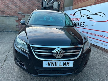 Used Volkswagen Tiguan 2011 for sale - 79595953: Photo