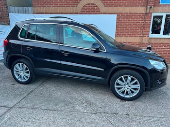 Used Volkswagen Tiguan 2011 for sale - 79595953: Photo