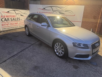Used Audi A4 2009 for sale - 77365401: Photo
