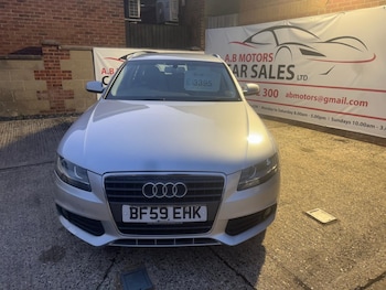 Used Audi A4 2009 for sale - 77365401: Photo