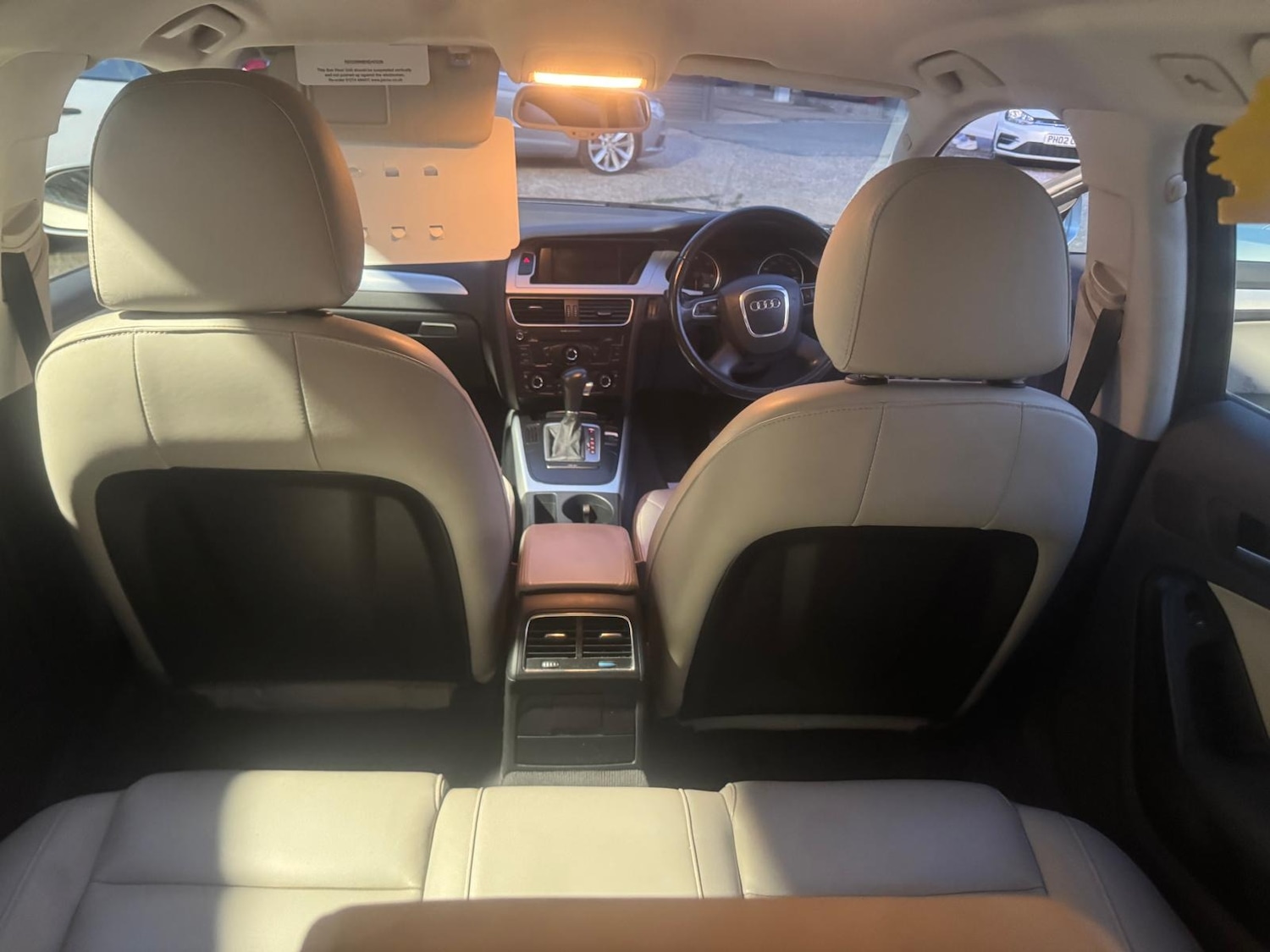 Used Audi A4 2009 for sale - 77365401: Photo 8