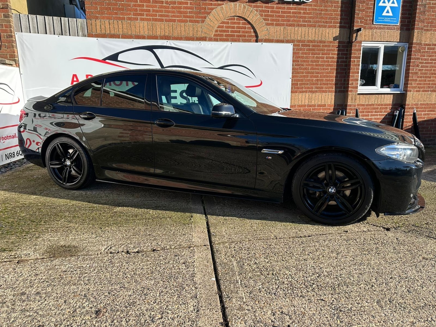 Used BMW 5 Series 2015 for sale - 77774961: Photo 11