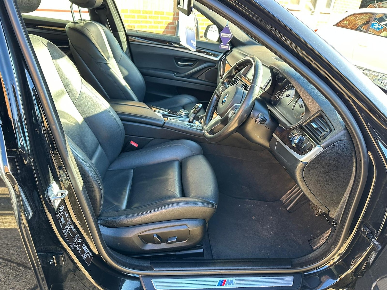 Used BMW 5 Series 2015 for sale - 77774961: Photo 15