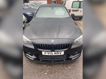 Used BMW 5 Series 2015 for sale - 77774961: Photo