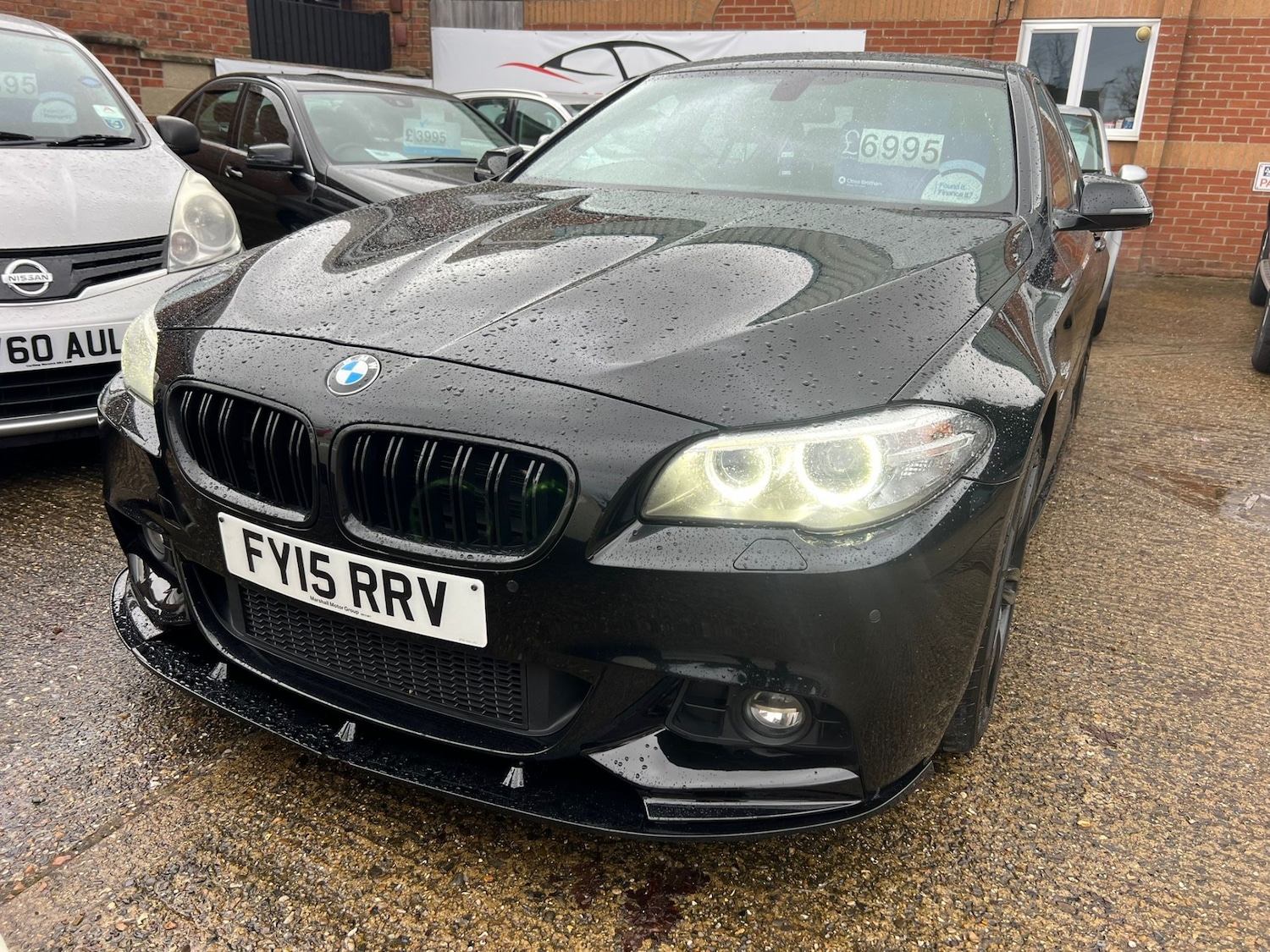 Used BMW 5 Series 2015 for sale - 77774961: Photo 5