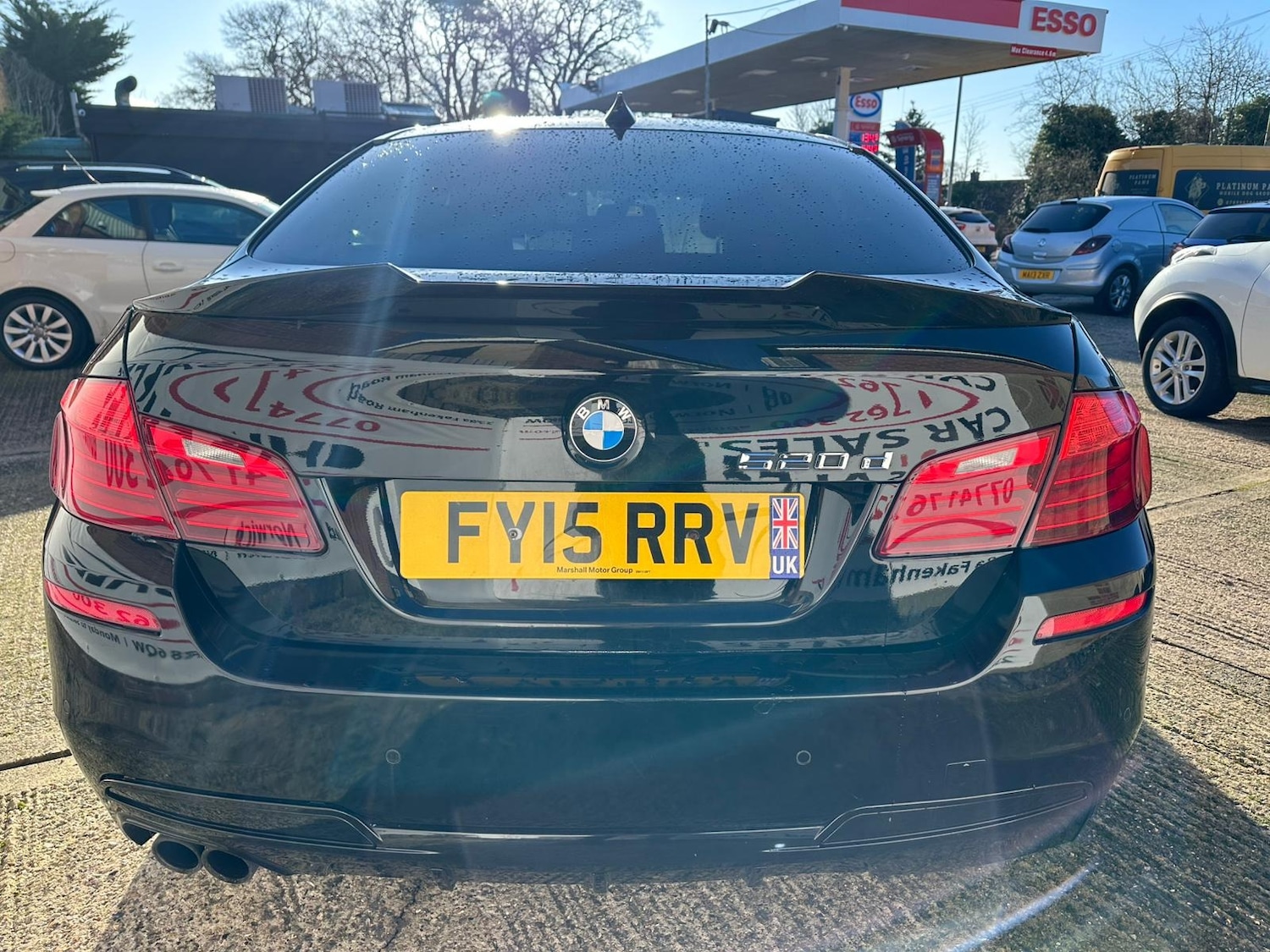 Used BMW 5 Series 2015 for sale - 77774961: Photo 8