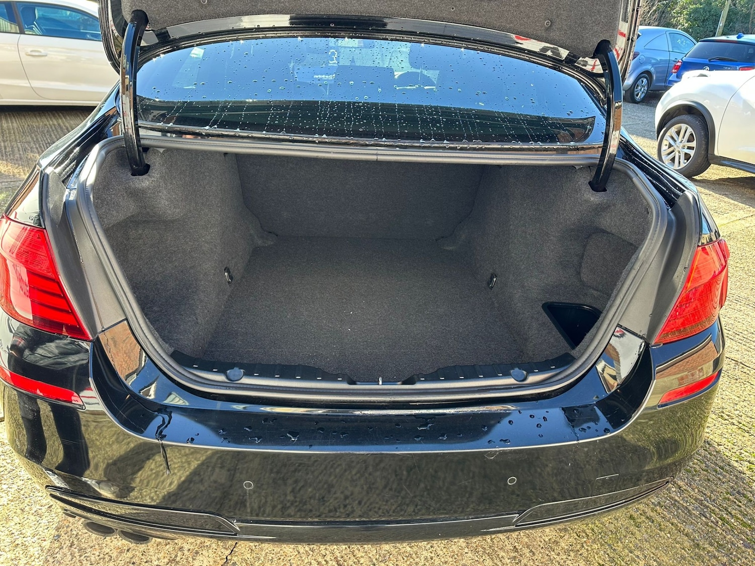 Used BMW 5 Series 2015 for sale - 77774961: Photo 9