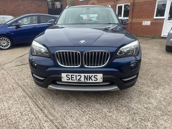 Used BMW X1 2012 for sale - 77324687: Photo