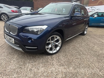 Used BMW X1 2012 for sale - 77324687: Photo