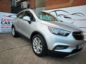 Used Vauxhall Mokka X 2017 for sale - 79417903: Photo