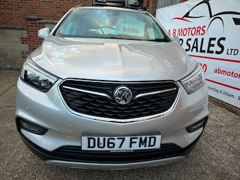 Used Vauxhall Mokka X 2017 for sale - 79417903: Photo