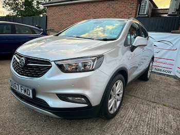 Used Vauxhall Mokka X 2017 for sale - 79417903: Photo