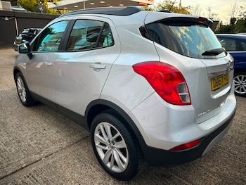 Used Vauxhall Mokka X 2017 for sale - 79417903: Photo