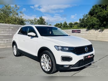 Volkswagen T-Roc feature image