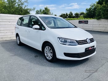Used Volkswagen Sharan 2019 for sale - 79727678: Photo