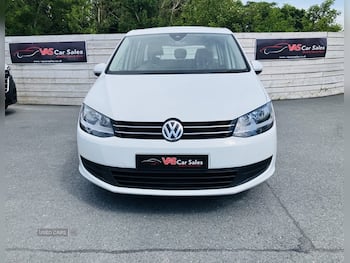 Used Volkswagen Sharan 2019 for sale - 79727678: Photo