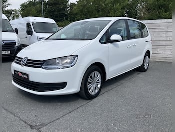 Used Volkswagen Sharan 2019 for sale - 79727678: Photo
